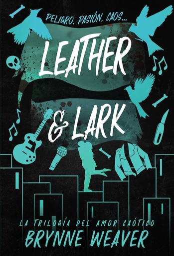 [978-84-19822-62-8] Leather & Lark