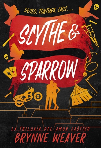 [978-84-19822-98-7] Scythe & Sparrow