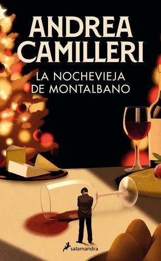 [978-84-19851-88-8] La Nochevieja de Montalbano (Comisario Montalbano 6)