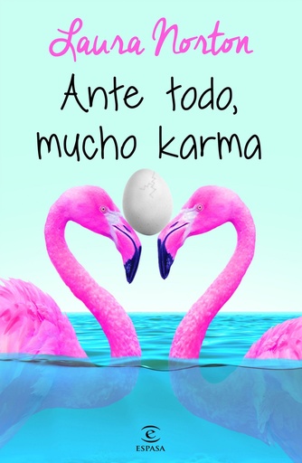 [978-84-670-4776-9] Ante todo, mucho karma