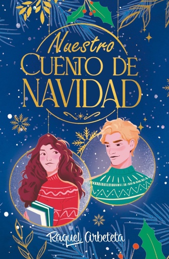 [978-84-19621-92-4] Nuestro cuento de Navidad