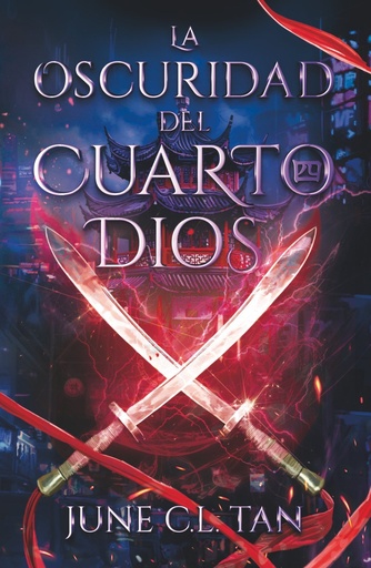 [978-84-19621-91-7] La oscuridad del cuarto dios