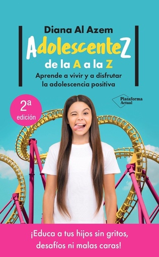 [978-84-19655-34-9] AdolescenteZ, de la A a la Z