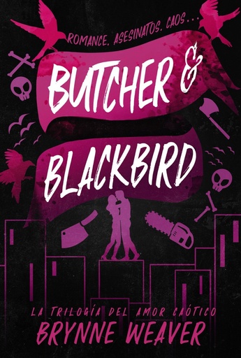 [978-84-19822-04-8] Butcher & Blackbird