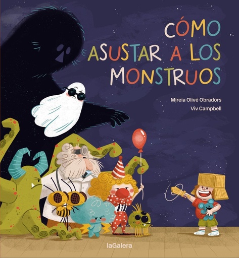 [978-84-246-7544-8] Cómo asustar a los monstruos
