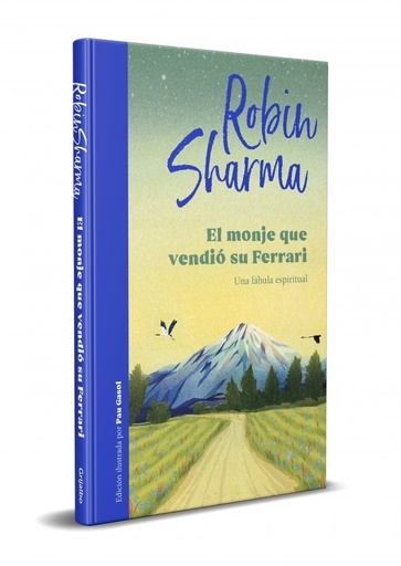 [978-84-253-6057-2] El monje que vendió su Ferrari (edición ilustrada)