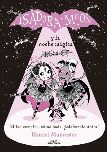 [978-84-204-5217-3] Grandes historias de Isadora Moon 2 - Isadora Moon y la noche mágica