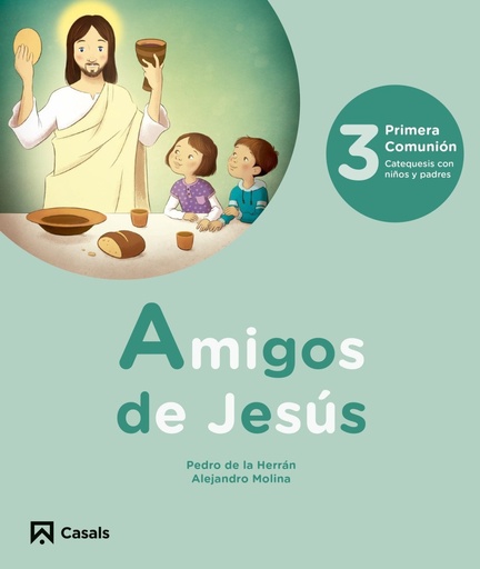 [978-84-218-6577-4] Amigos de Jesús 3