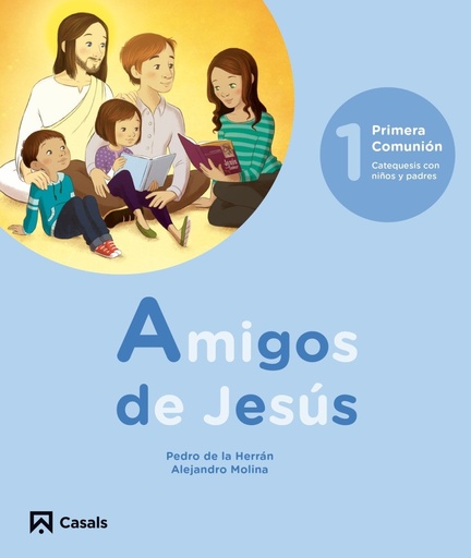 [978-84-218-6575-0] Amigos de Jesús 1