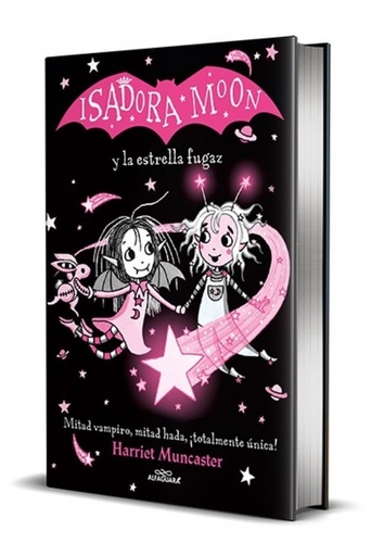 [978-84-204-5686-7] Grandes historias de Isadora Moon 4 - Isadora Moon y la estrella fugaz