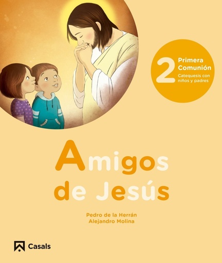 [978-84-218-6576-7] Amigos de Jesús 2