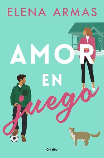 [978-84-253-6569-0] Amor en juego