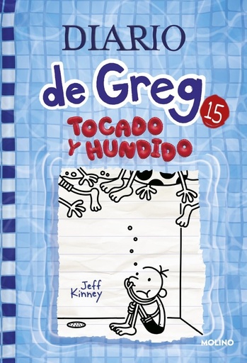 [978-84-272-2123-9] Diario de Greg 15 - Tocado y hundido