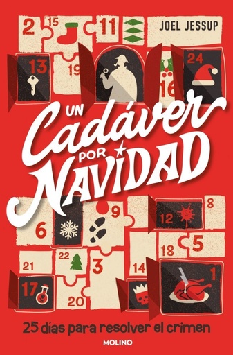[978-84-272-5084-0] Un cadáver por Navidad