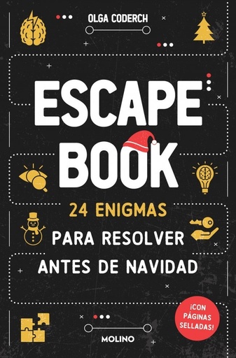 [978-84-272-5189-2] Escape Book