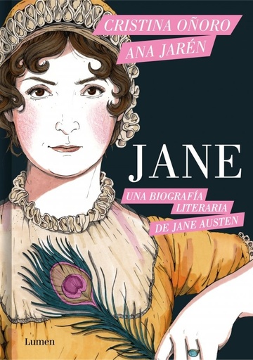 [978-84-264-3192-9] Jane. Una biografía literaria de Jane Austen