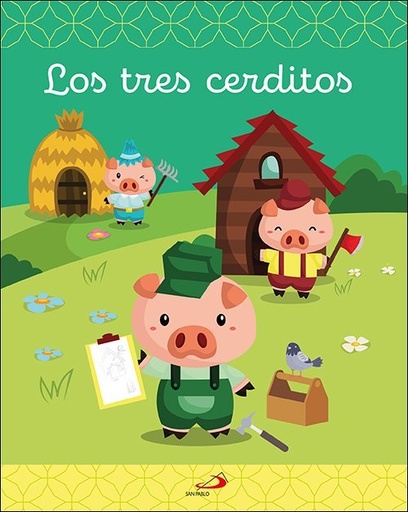 [978-84-285-7285-9] Los tres cerditos