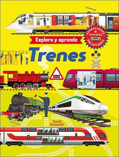 [978-84-285-7260-6] Trenes