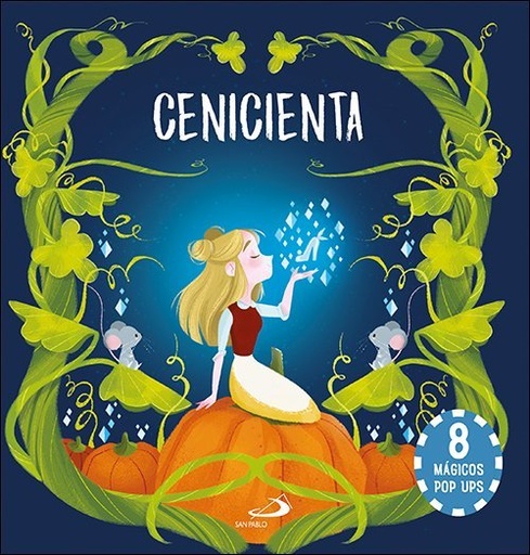 [978-84-285-7255-2] Cenicienta