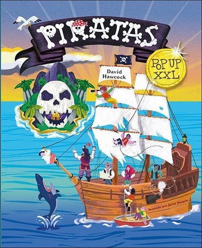 [978-84-285-7190-6] Piratas pop up XXL