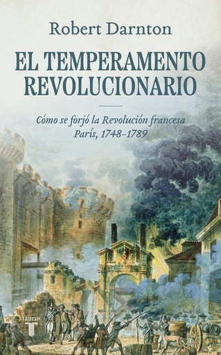 [978-84-306-1848-4] El temperamento revolucionario
