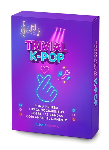 [978-84-480-4523-4] Trivial K-pop