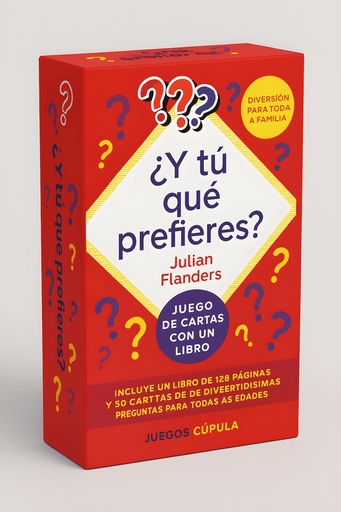[978-84-480-4242-4] ¿Y tú qué prefieres?