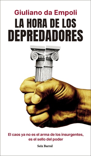 [978-84-322-4893-1] La hora de los depredadores