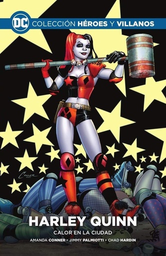 [978-84-471-4694-9] Harley Quinn: Calor en la ciudad
