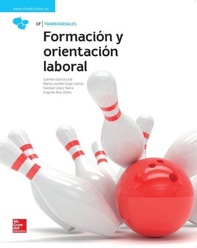 [978-84-486-1198-9] LA Formacion y orientacion laboral GM. Libro alumno.