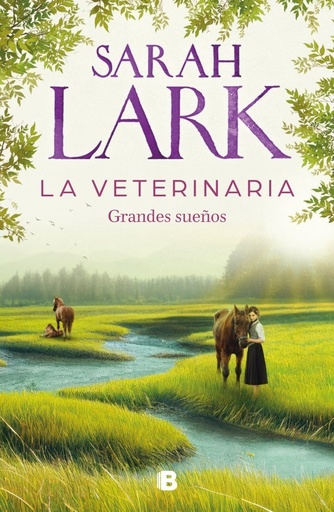 [978-84-666-7481-2] La veterinaria. Grandes sueños (La veterinaria 1)