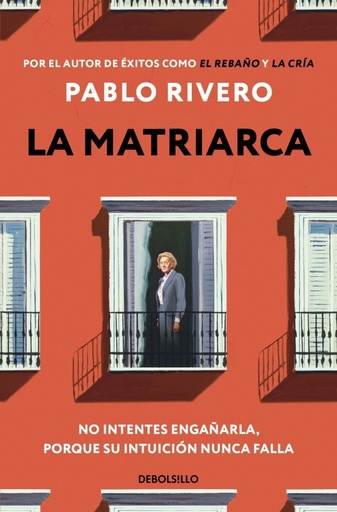 [978-84-663-8011-9] La matriarca