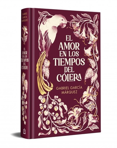 [978-84-663-7858-1] El amor en los tiempos del cólera (edición especial en tapa dura)