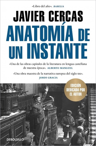 [978-84-663-8861-0] Anatomía de un instante