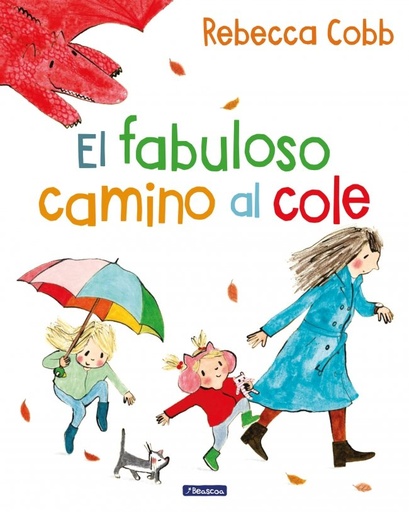 [978-84-488-7180-2] El fabuloso camino al cole