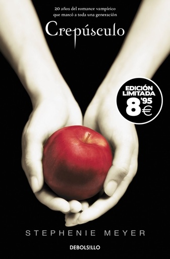[978-84-663-5707-4] Crepúsculo (edición Black Friday) (Saga Crepúsculo 1)