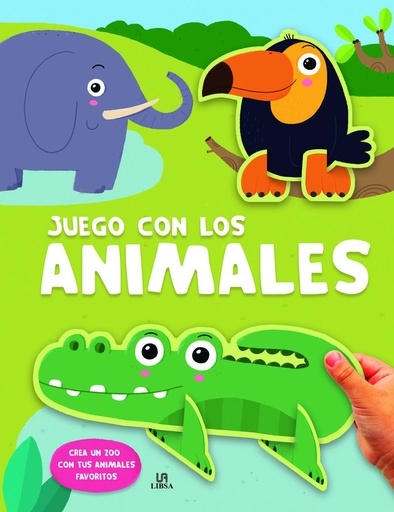 [978-84-662-3936-3] Juego con los Animales