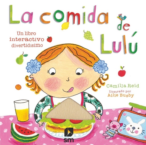 [978-84-675-4392-6] La comida de Lulú