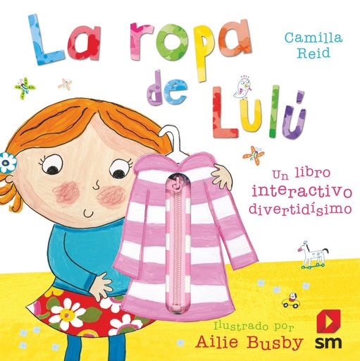 [978-84-675-3390-3] La ropa de Lulú