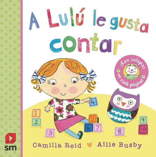[978-84-675-7438-8] A Lulú le gusta contar