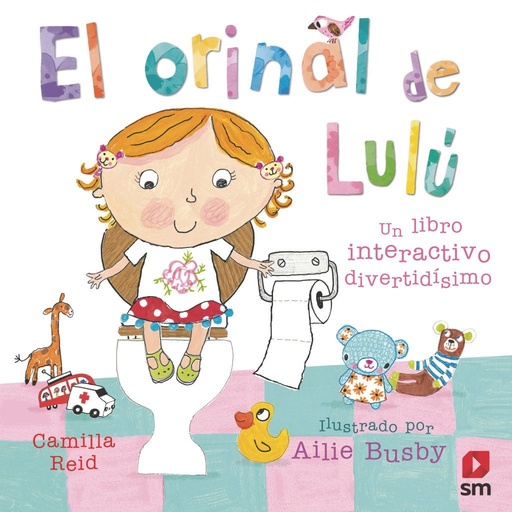 [978-84-675-3978-3] El orinal de Lulú