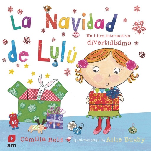 [978-84-675-8059-4] La Navidad de Lulú