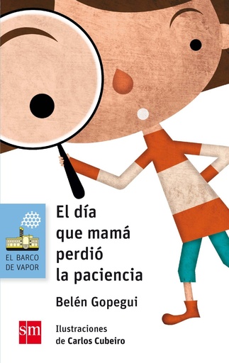 [978-84-675-8552-0] El día que mamá perdió la paciencia