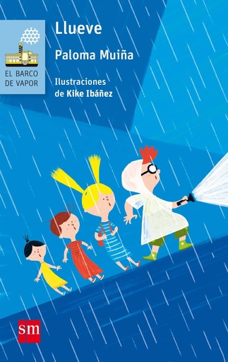 [978-84-675-8735-7] Llueve
