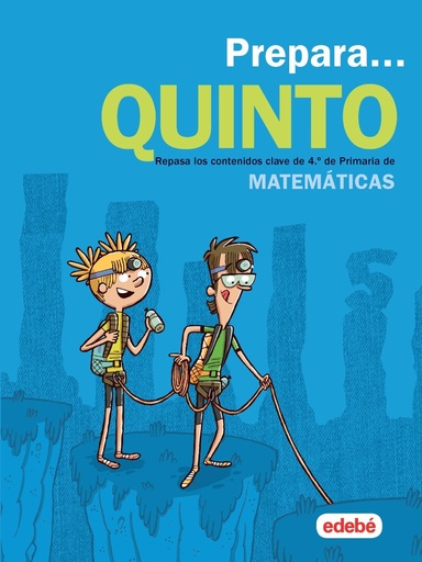 [978-84-683-4140-8] PREPARA MATEMÁTICAS 5