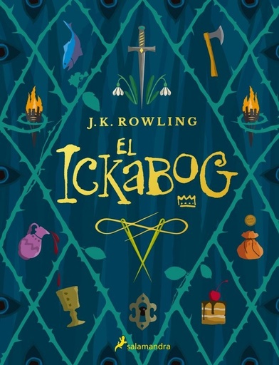 [978-84-18174-35-3] El ickabog