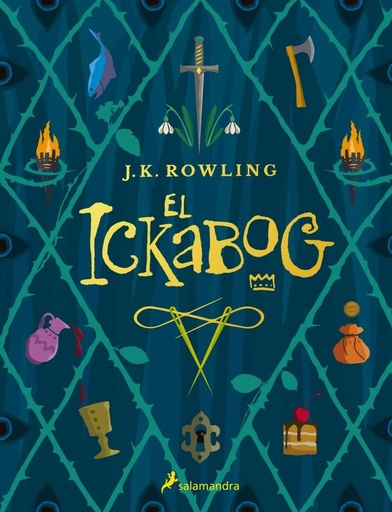 [978-84-18174-35-3] El ickabog