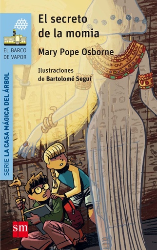 [978-84-675-8542-1] El secreto de la momia