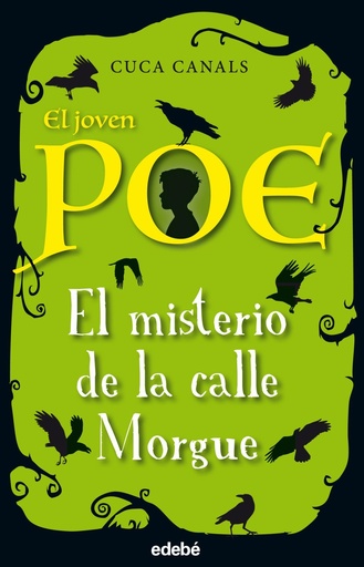 [978-84-683-3183-6] 1. EL MISTERIO DE LA CALLE MORGUE