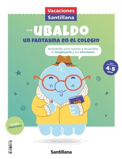[978-84-680-5837-5] VACACIONES 3 INFANTIL 4 AÑOS